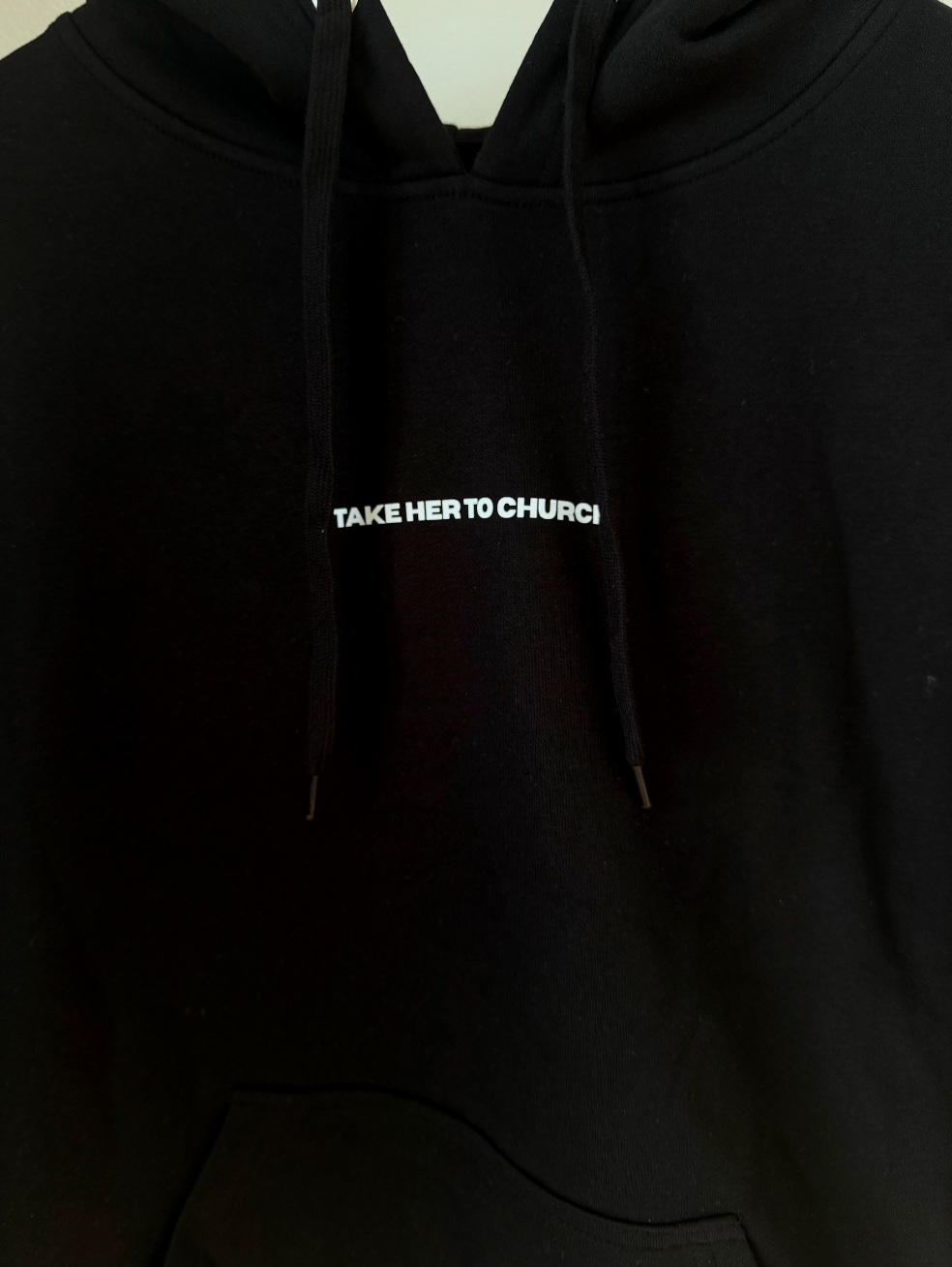 "MOM, I'M GOIN' OUT!" HOODIE